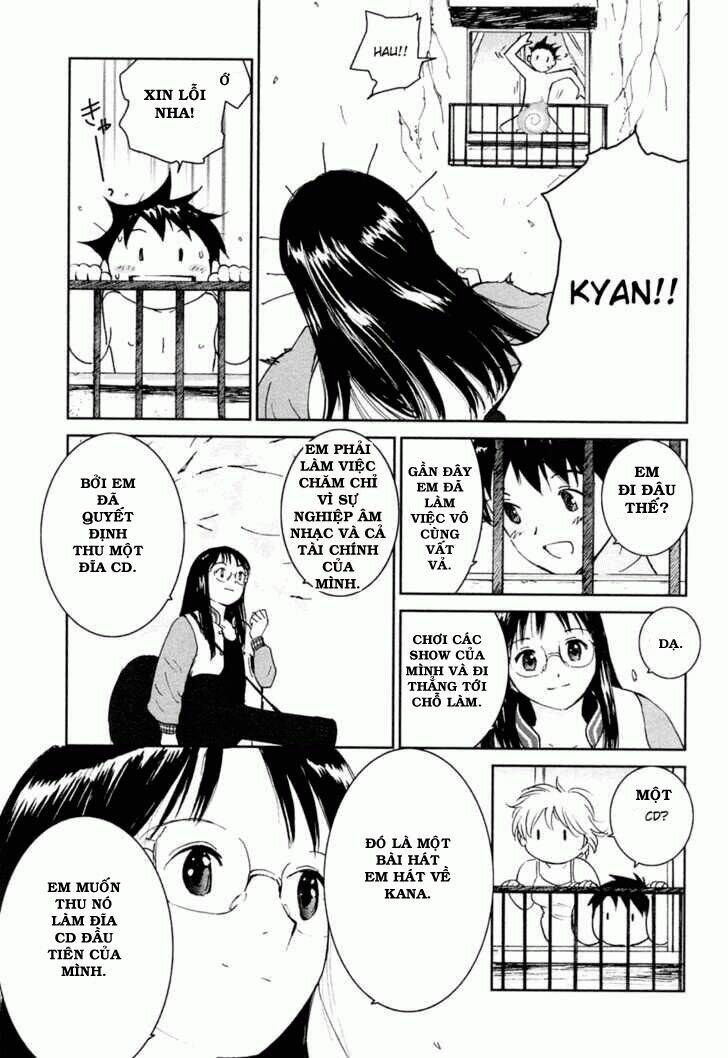 Itoshi no Kana Chapter 22 - Trang 15