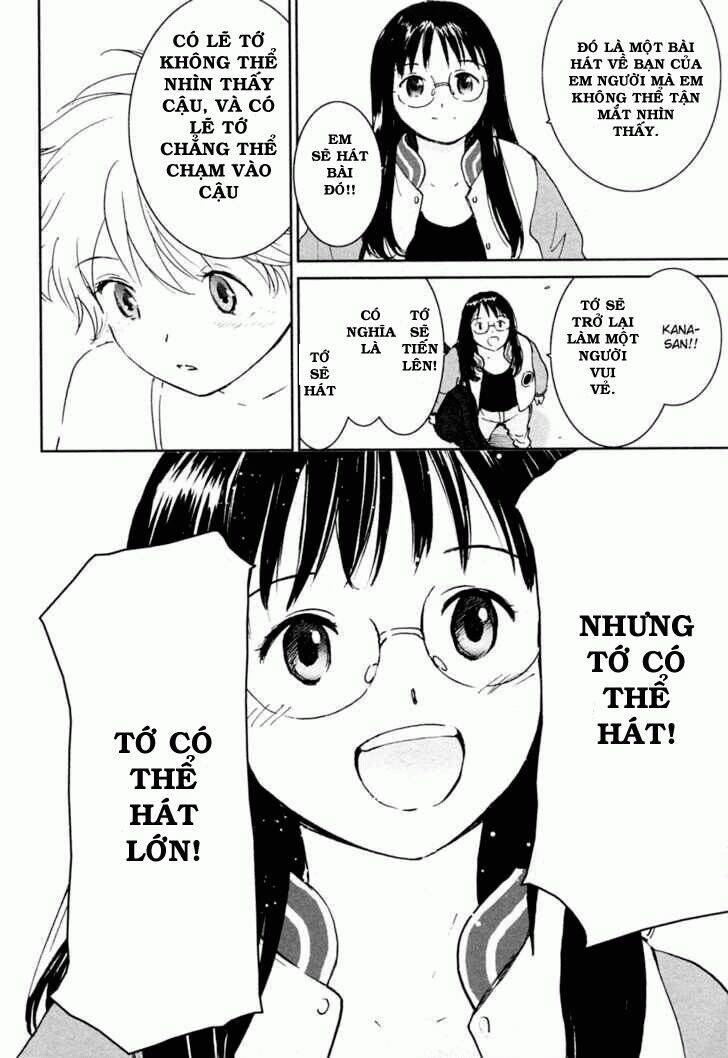 Itoshi no Kana Chapter 22 - Trang 16