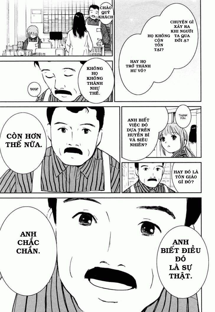 Itoshi no Kana Chapter 22 - Trang 19