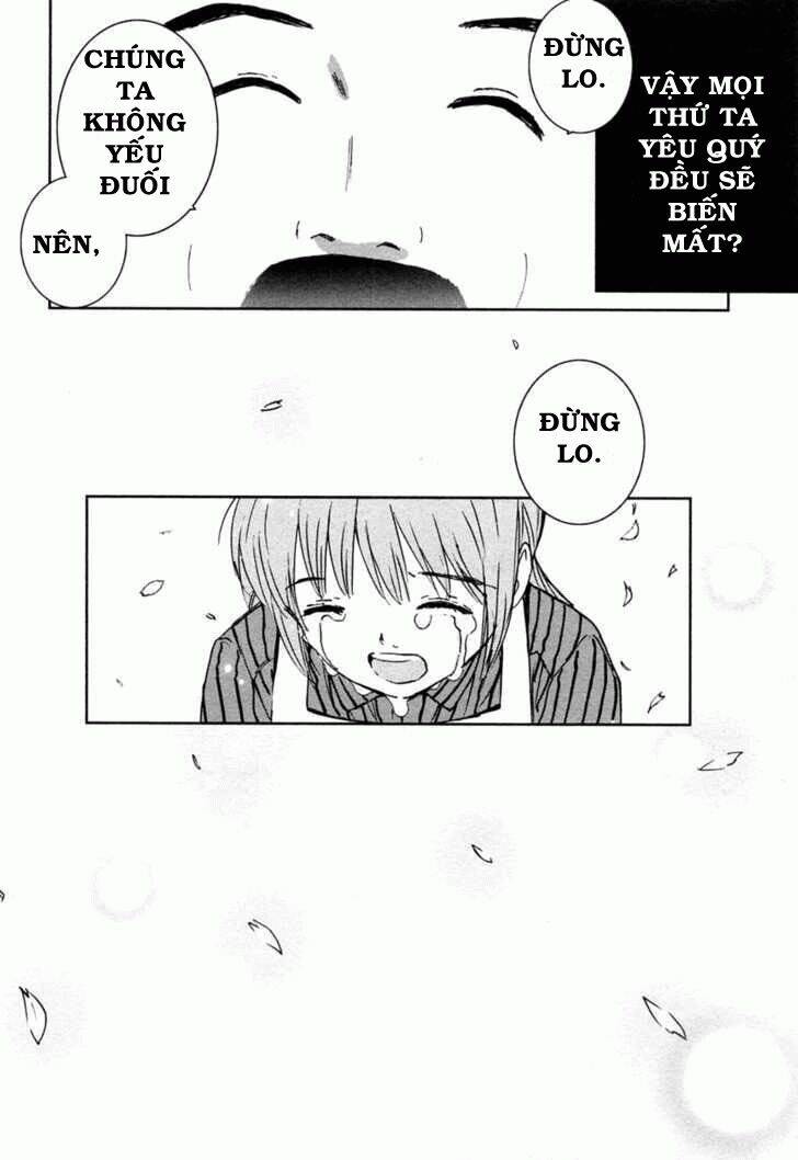 Itoshi no Kana Chapter 22 - Trang 20