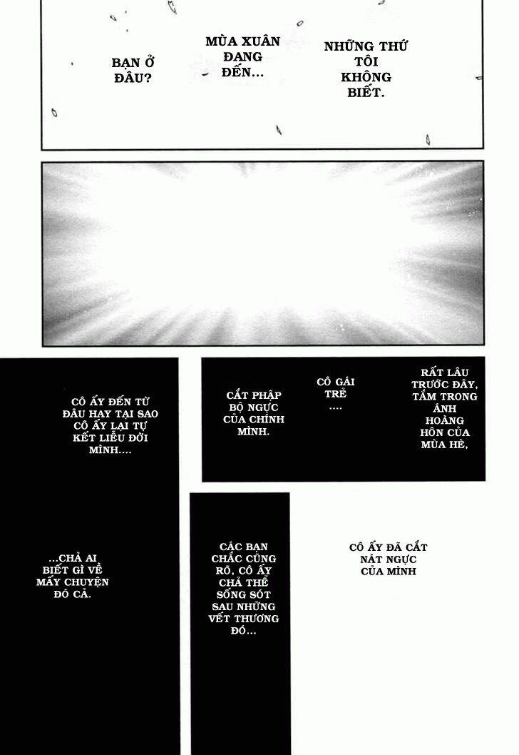 Itoshi no Kana Chapter 22 - Trang 21