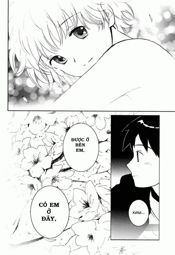 Itoshi no Kana Chapter 22 - Trang 22