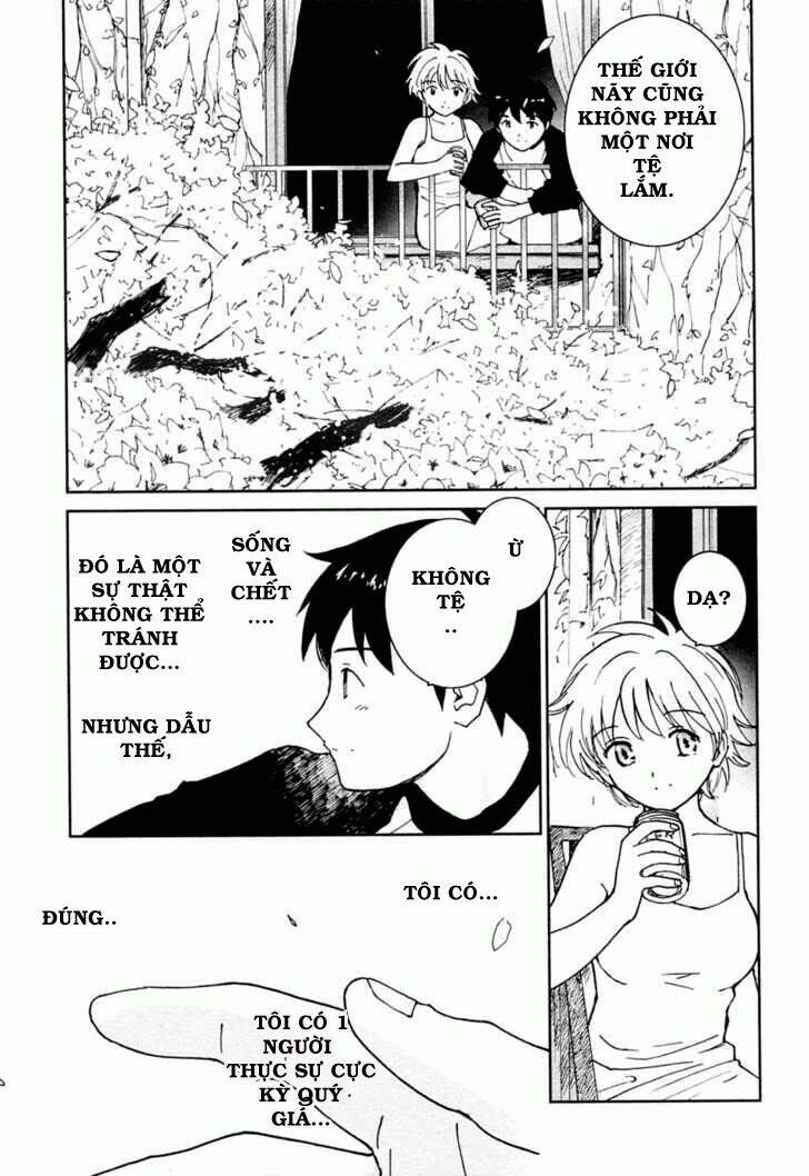 Itoshi no Kana Chapter 22 - Trang 23