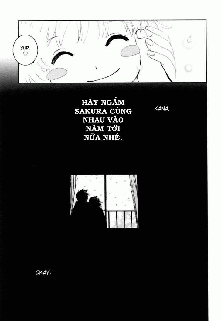 Itoshi no Kana Chapter 22 - Trang 25