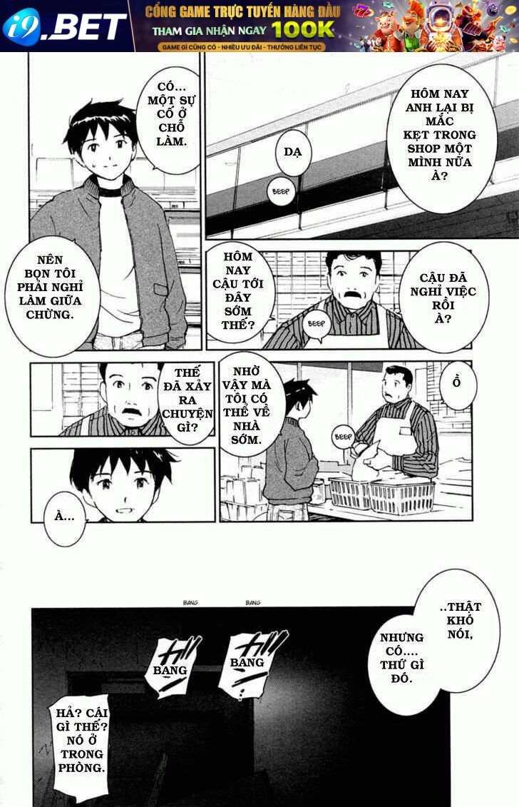 Itoshi no Kana Chapter 22 - Trang 2