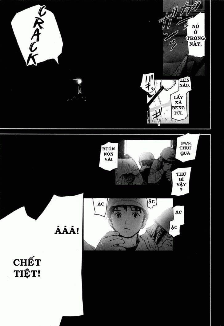 Itoshi no Kana Chapter 22 - Trang 3
