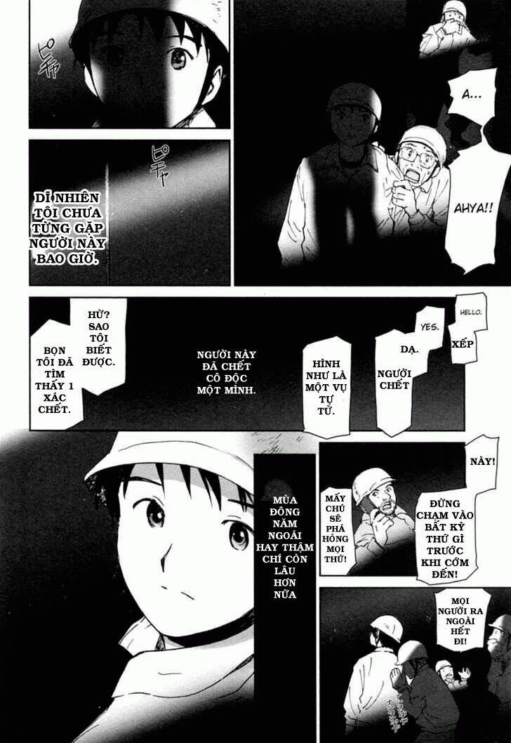 Itoshi no Kana Chapter 22 - Trang 4