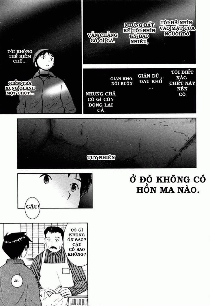 Itoshi no Kana Chapter 22 - Trang 5