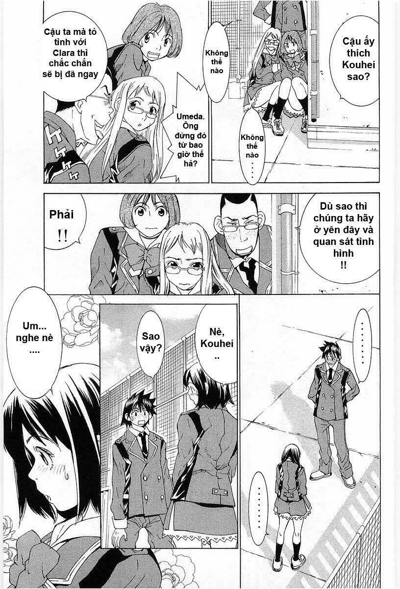 Gacha Gacha Chapter 27 - Trang 9