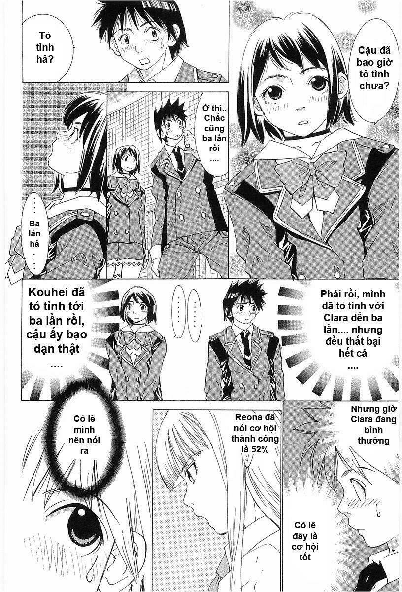 Gacha Gacha Chapter 27 - Trang 10