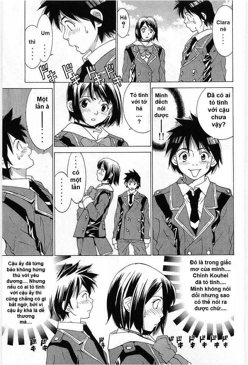 Gacha Gacha Chapter 27 - Trang 11