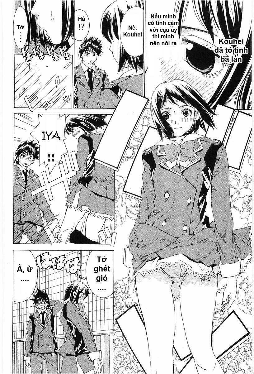 Gacha Gacha Chapter 27 - Trang 12