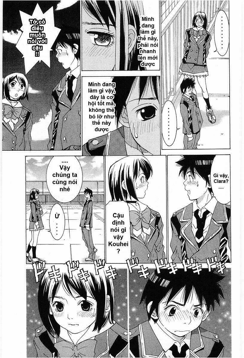 Gacha Gacha Chapter 27 - Trang 13