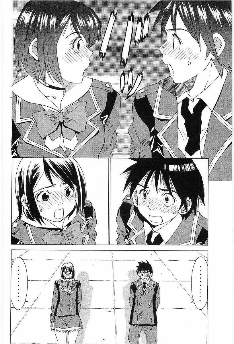 Gacha Gacha Chapter 27 - Trang 14