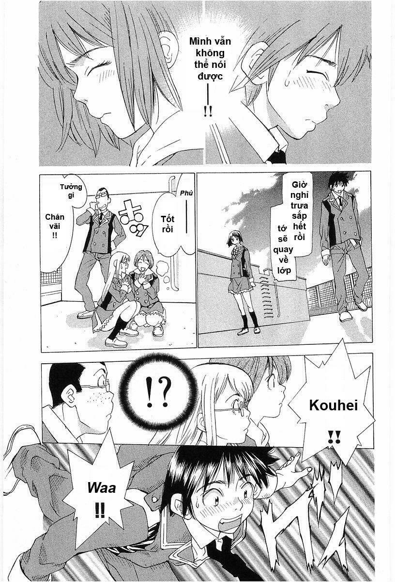 Gacha Gacha Chapter 27 - Trang 15