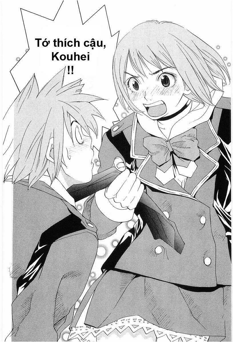 Gacha Gacha Chapter 27 - Trang 16