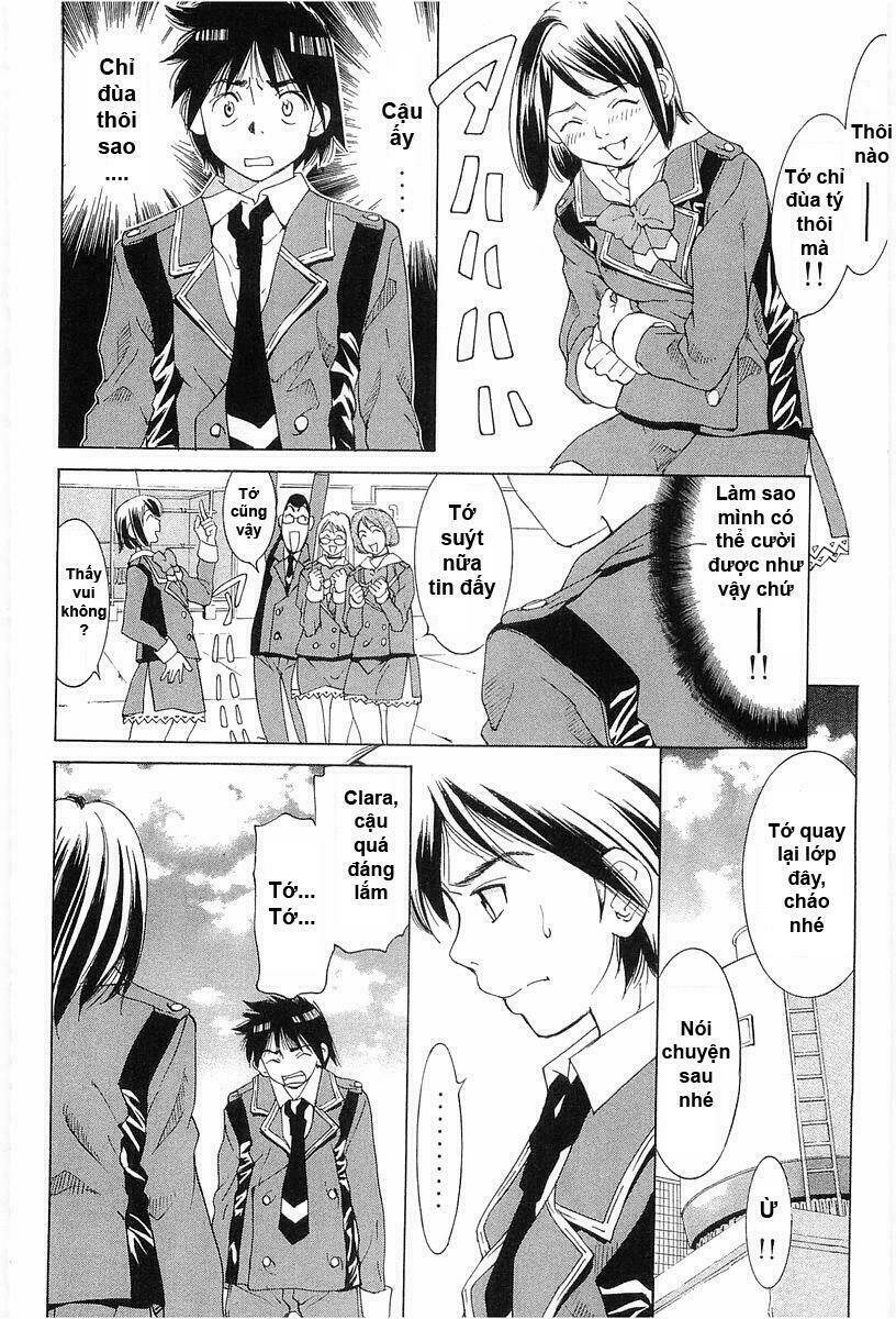 Gacha Gacha Chapter 27 - Trang 18