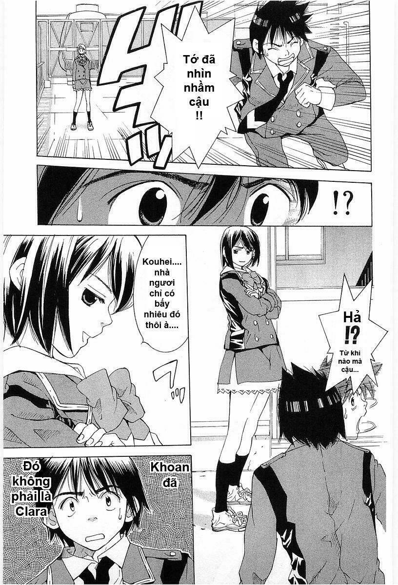 Gacha Gacha Chapter 27 - Trang 19