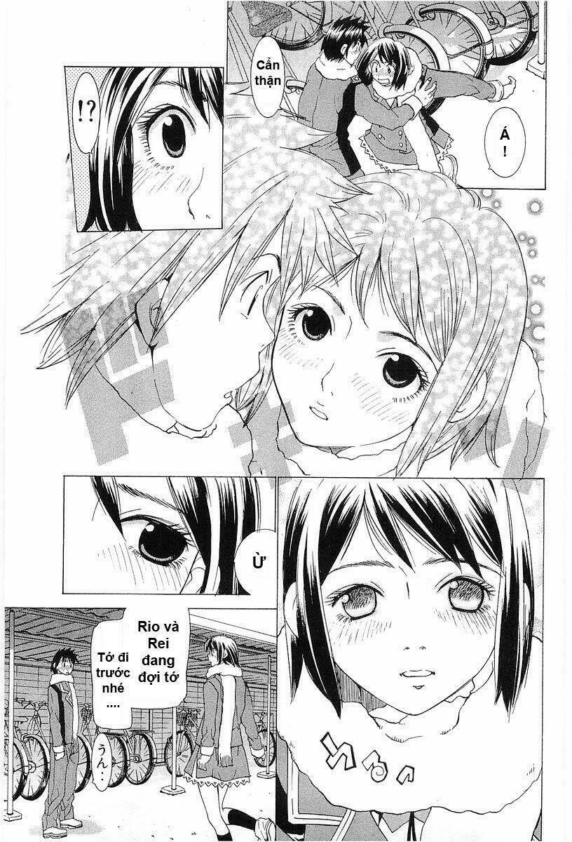 Gacha Gacha Chapter 27 - Trang 3