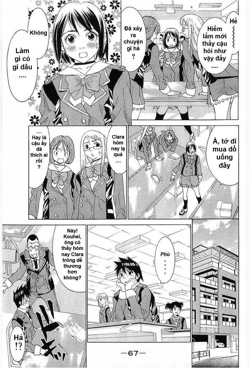 Gacha Gacha Chapter 27 - Trang 5