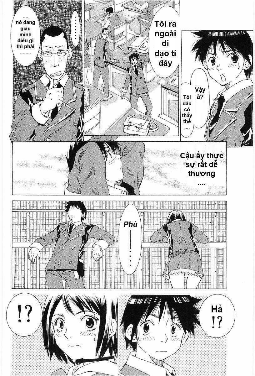 Gacha Gacha Chapter 27 - Trang 6