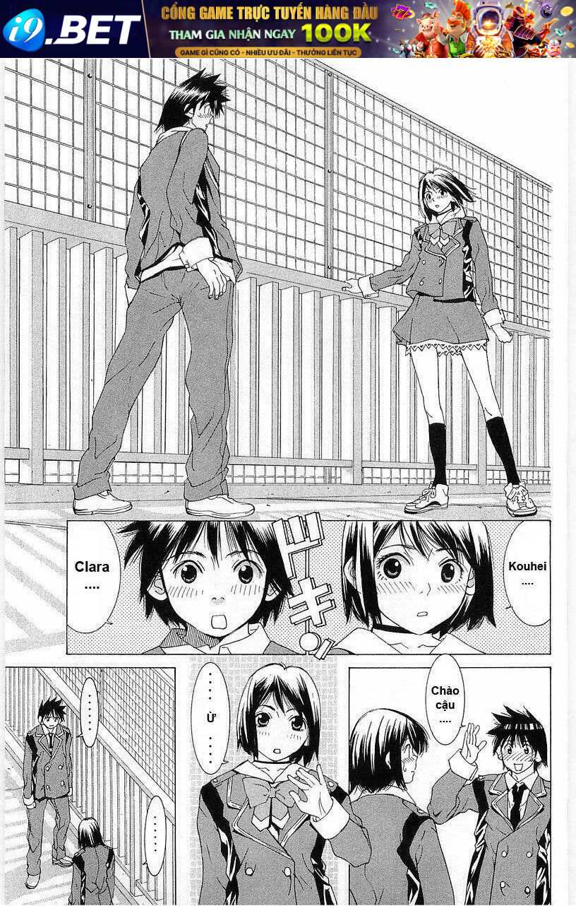 Gacha Gacha Chapter 27 - Trang 7