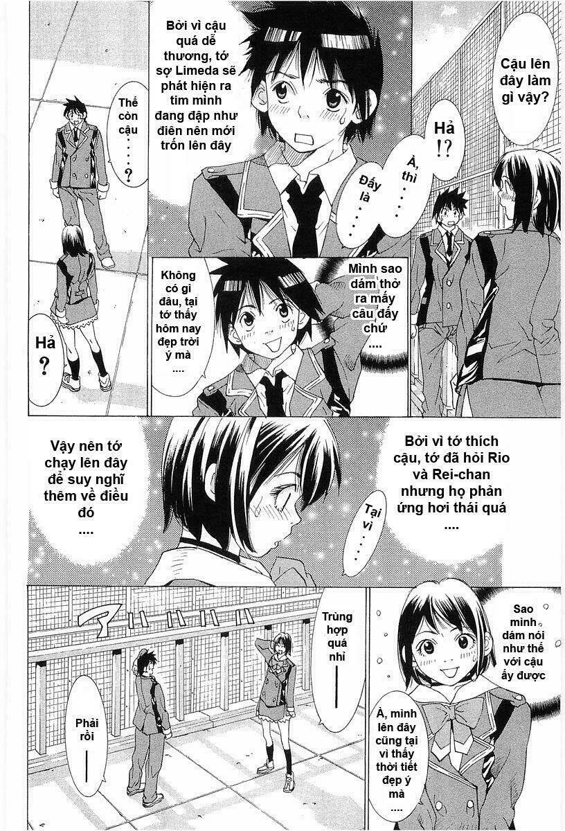 Gacha Gacha Chapter 27 - Trang 8