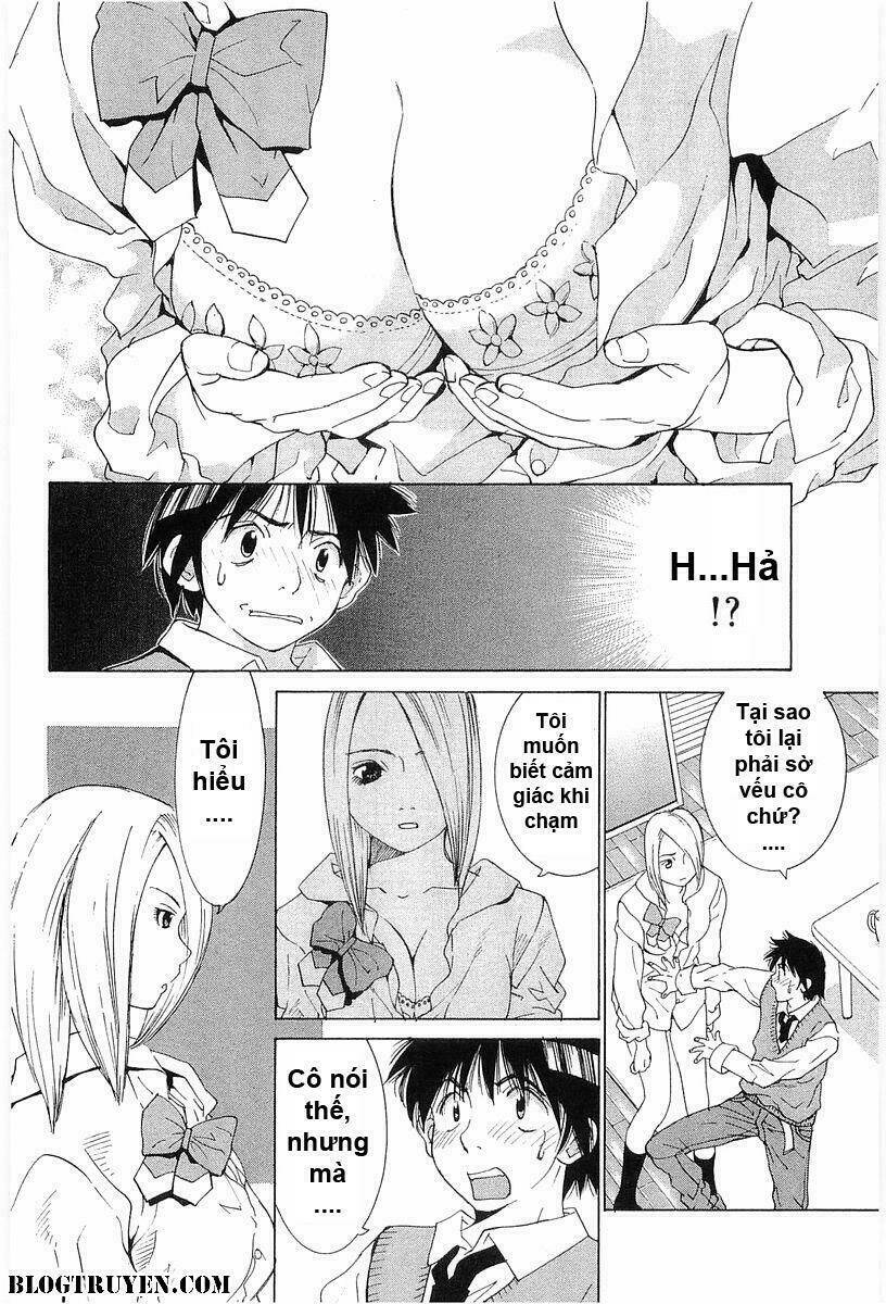 Gacha Gacha Chapter 28 - Trang 9