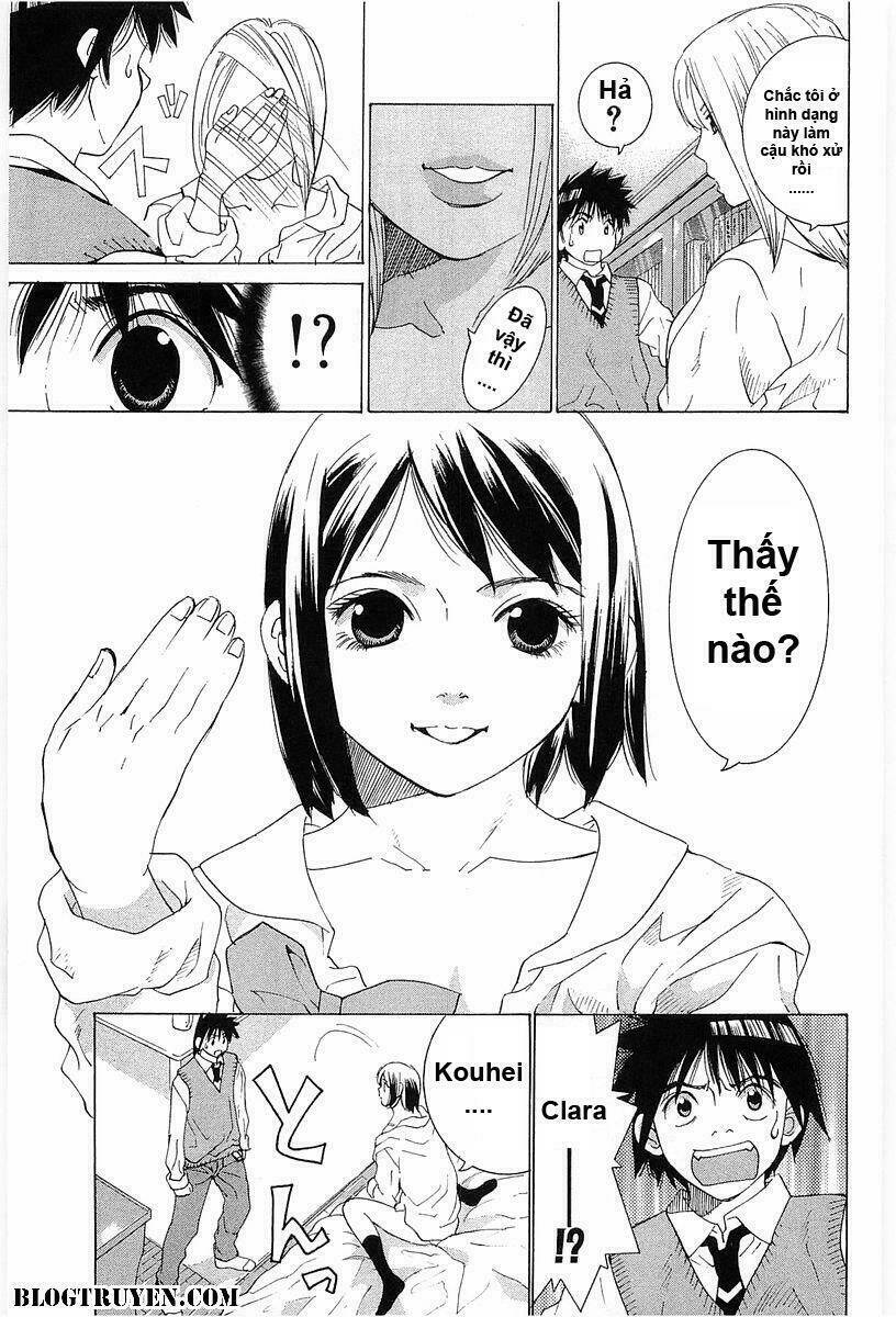 Gacha Gacha Chapter 28 - Trang 10