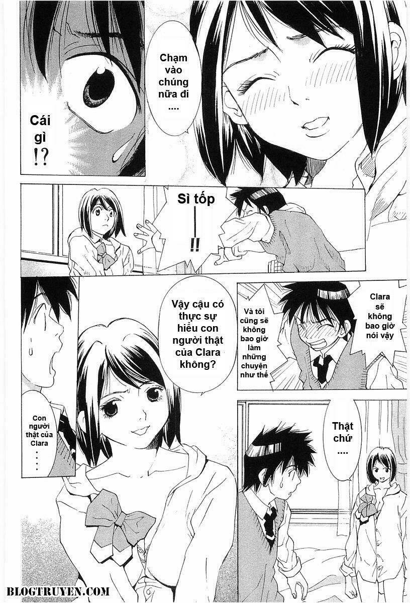 Gacha Gacha Chapter 28 - Trang 13