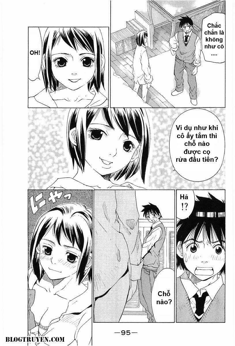 Gacha Gacha Chapter 28 - Trang 14