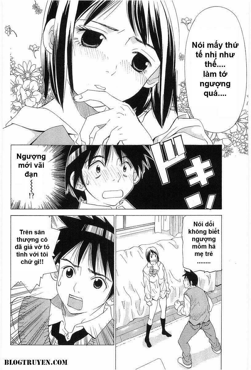 Gacha Gacha Chapter 28 - Trang 15