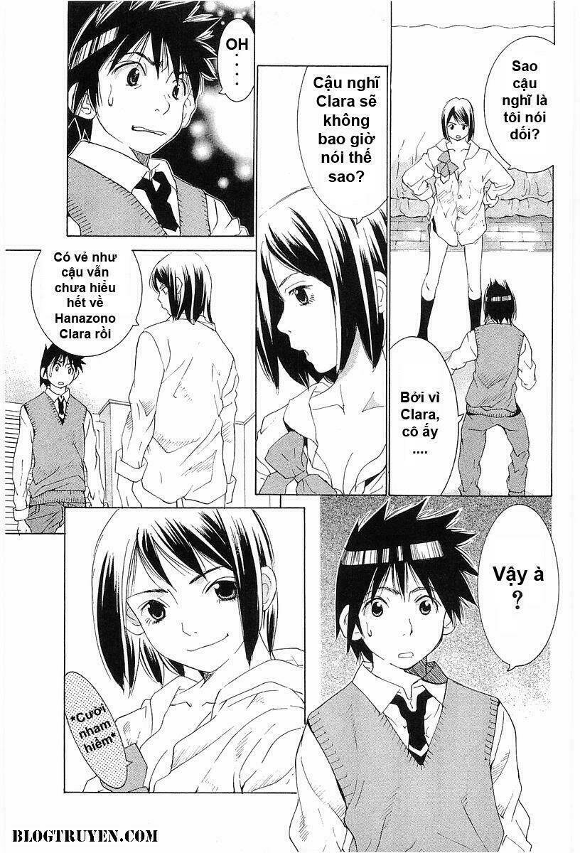 Gacha Gacha Chapter 28 - Trang 16