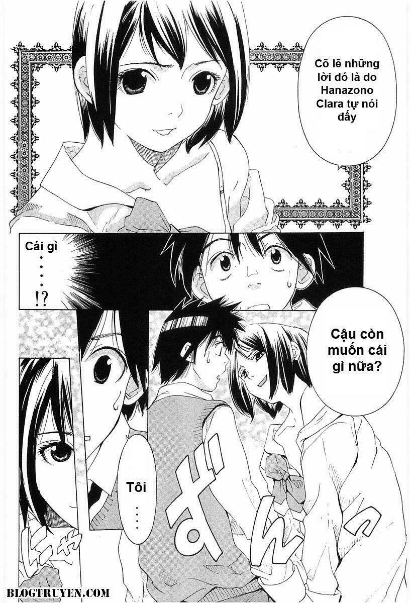 Gacha Gacha Chapter 28 - Trang 17