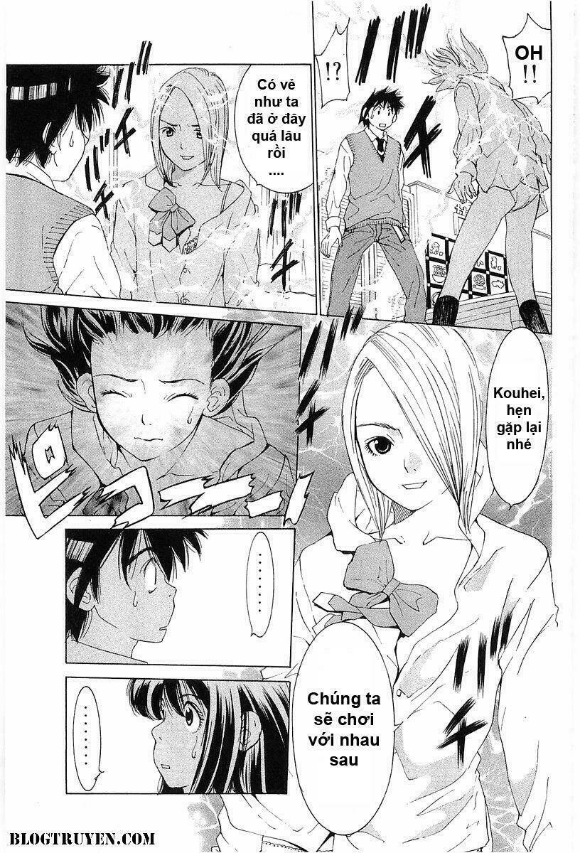 Gacha Gacha Chapter 28 - Trang 18