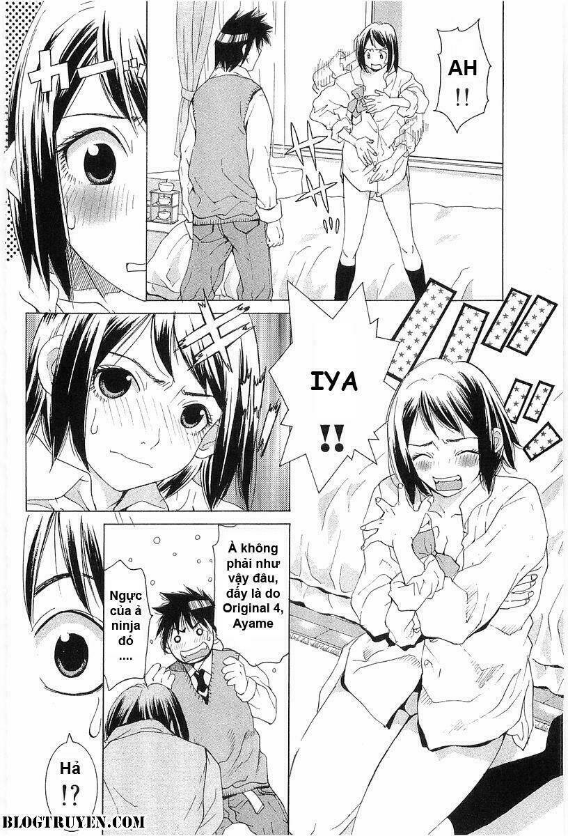 Gacha Gacha Chapter 28 - Trang 19