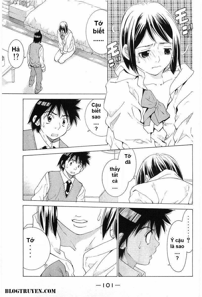 Gacha Gacha Chapter 28 - Trang 20