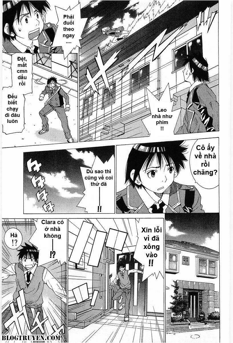 Gacha Gacha Chapter 28 - Trang 6