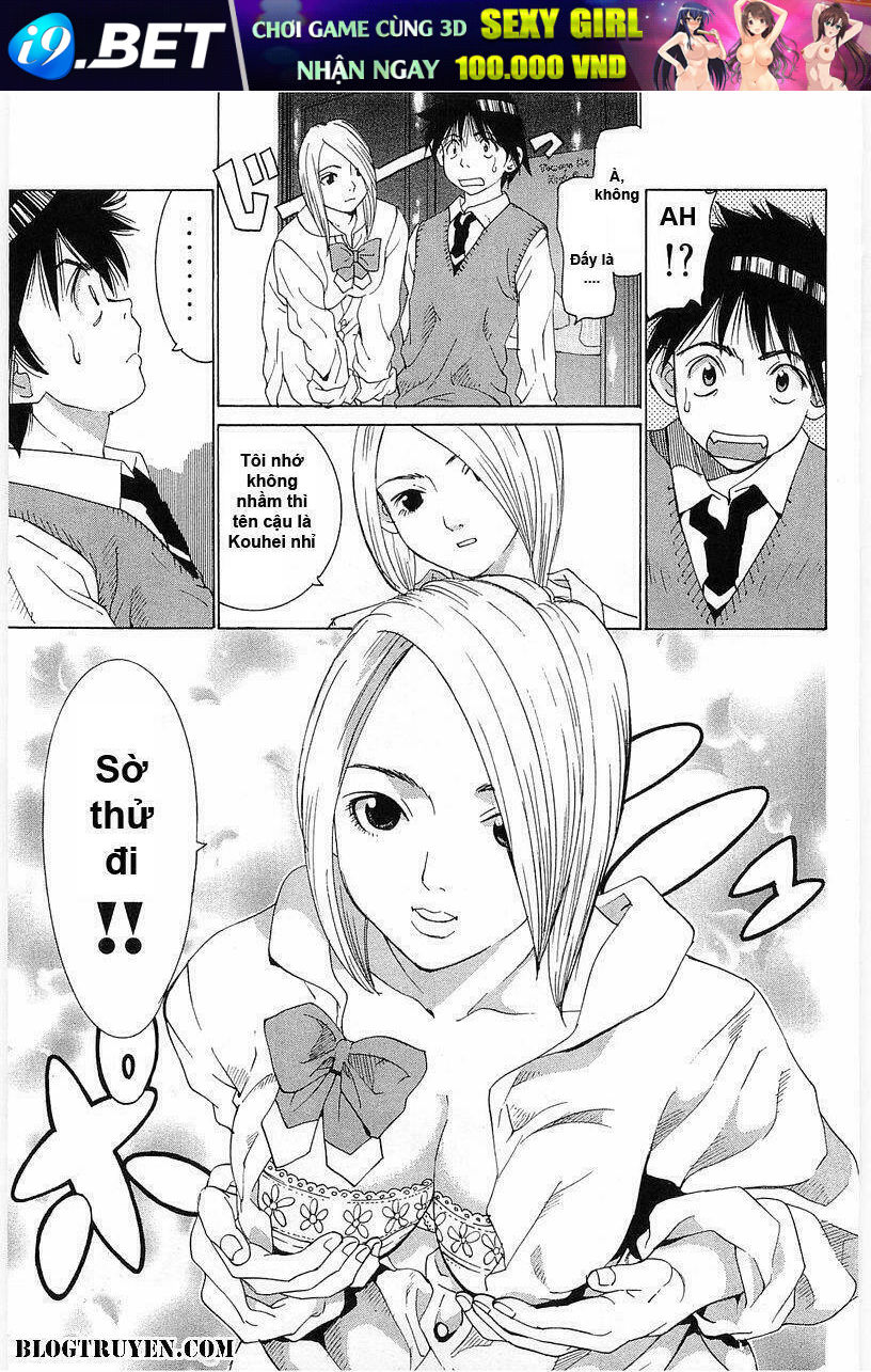 Gacha Gacha Chapter 28 - Trang 8