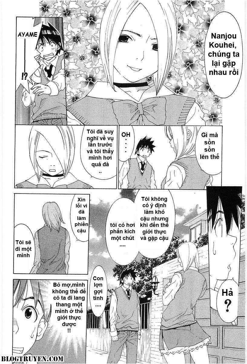 Gacha Gacha Chapter 29 - Trang 9