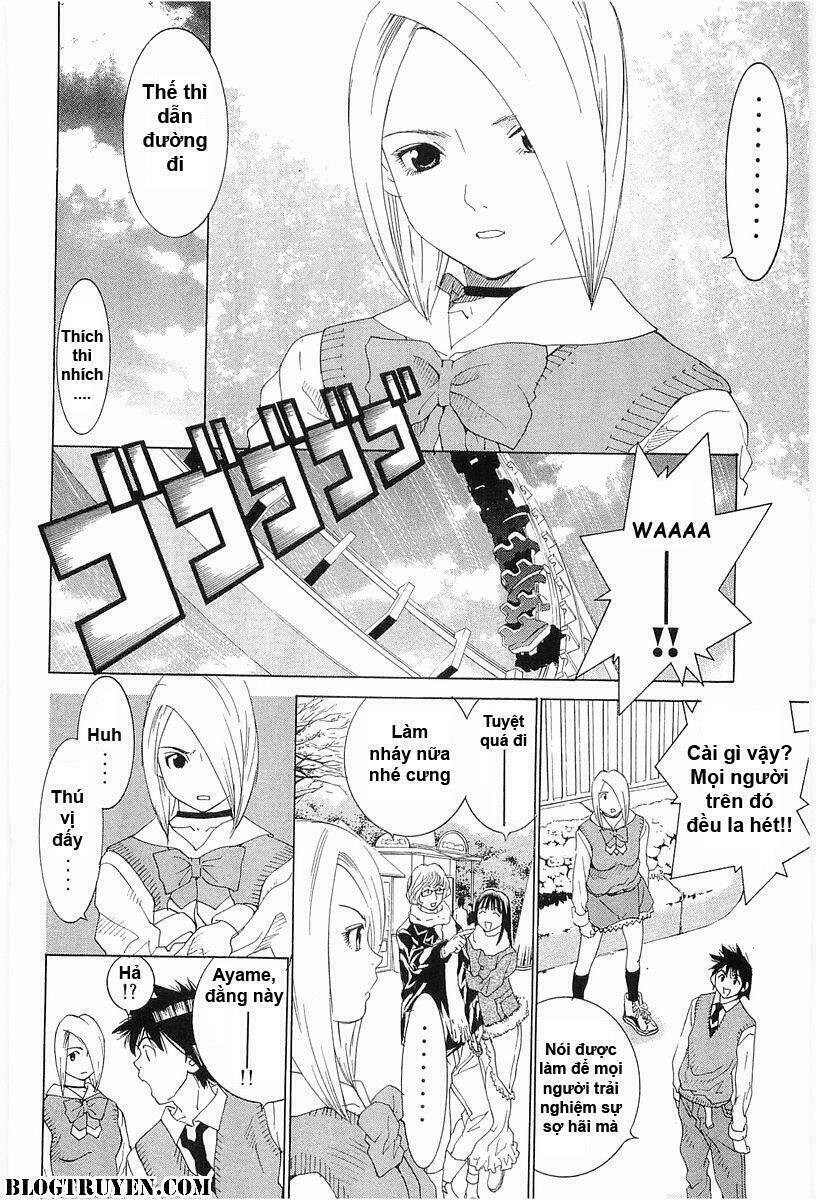 Gacha Gacha Chapter 29 - Trang 11