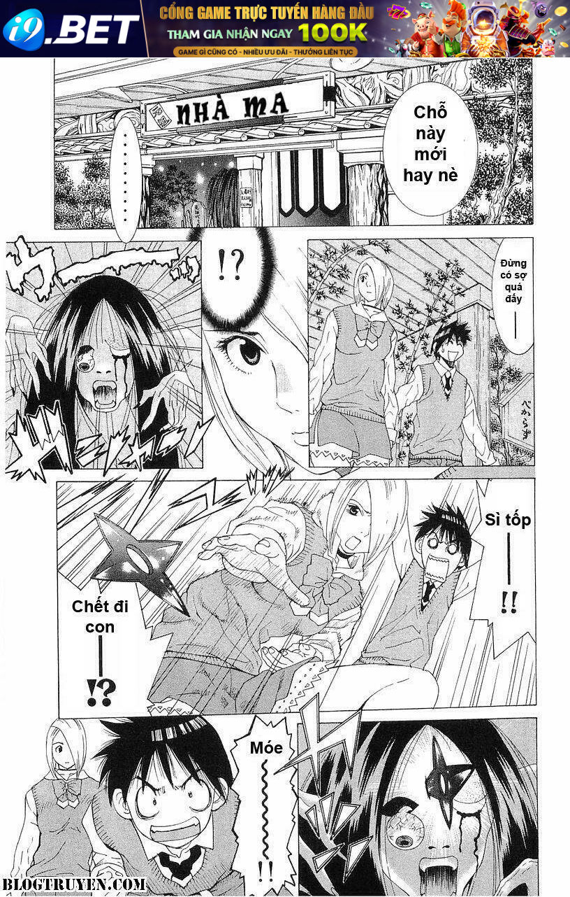 Gacha Gacha Chapter 29 - Trang 12