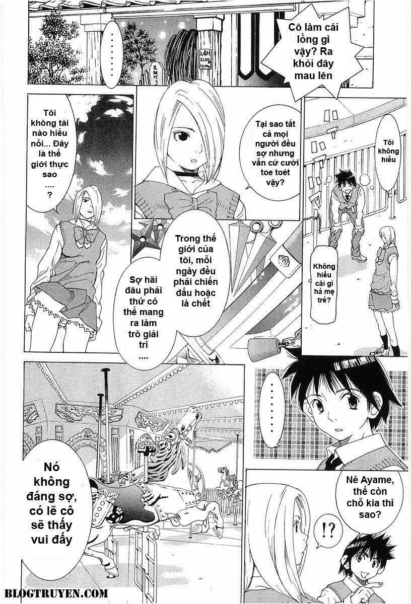 Gacha Gacha Chapter 29 - Trang 13