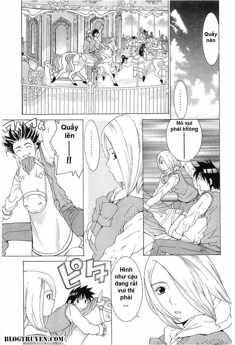 Gacha Gacha Chapter 29 - Trang 14