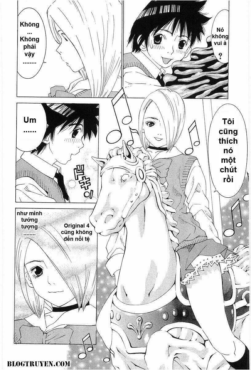 Gacha Gacha Chapter 29 - Trang 15