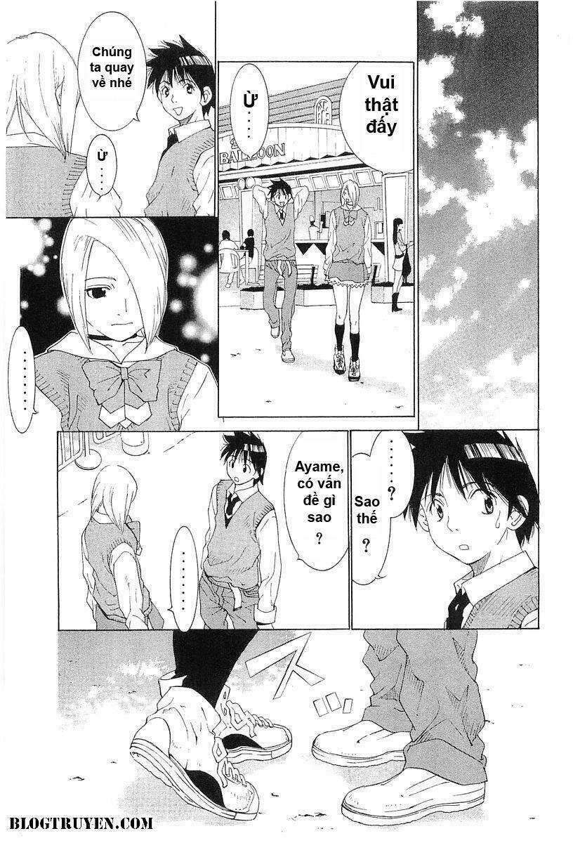 Gacha Gacha Chapter 29 - Trang 16