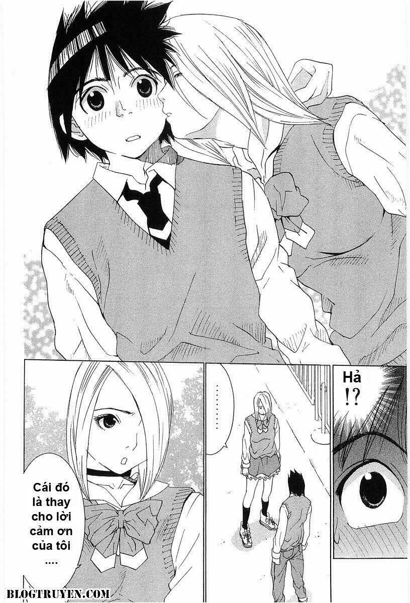 Gacha Gacha Chapter 29 - Trang 17