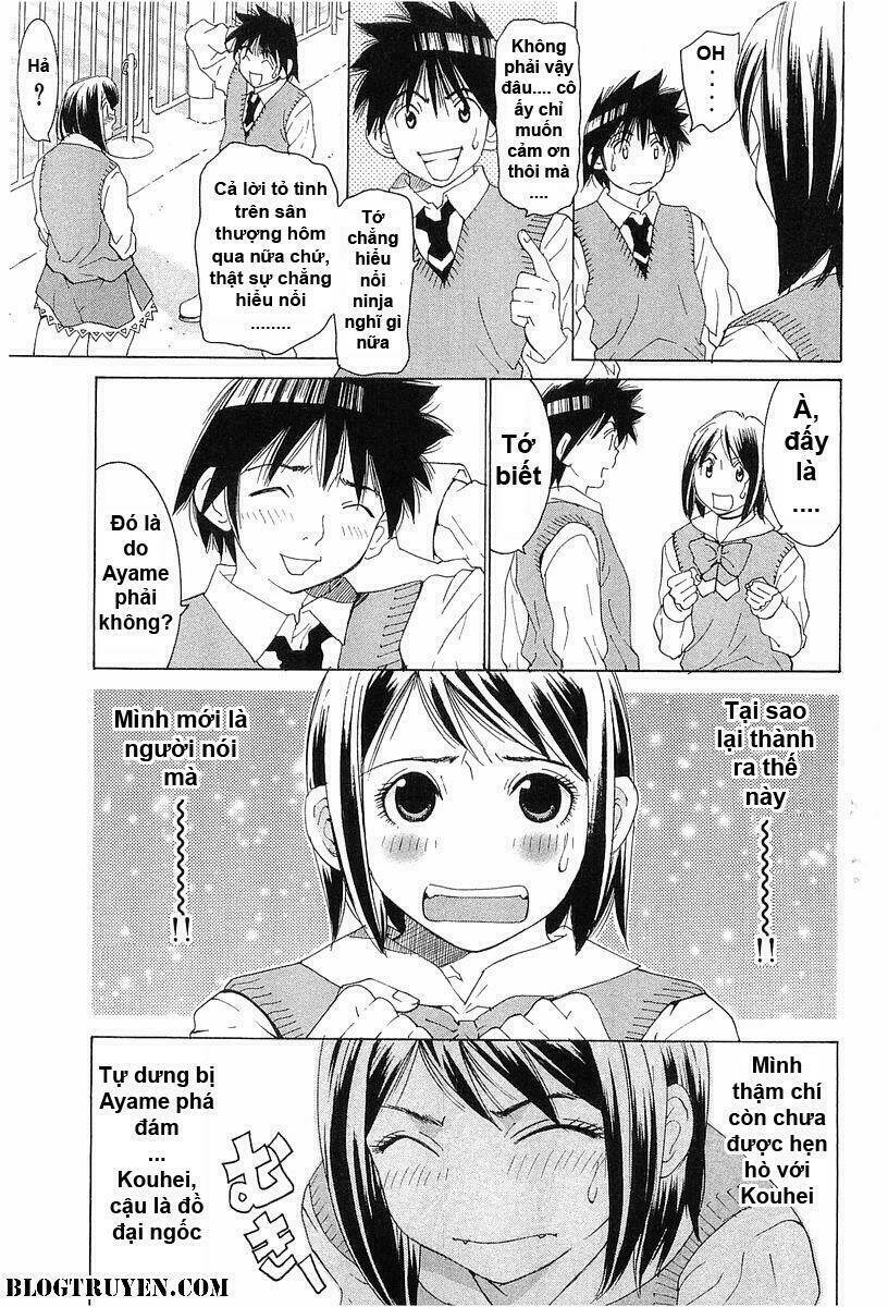 Gacha Gacha Chapter 29 - Trang 20