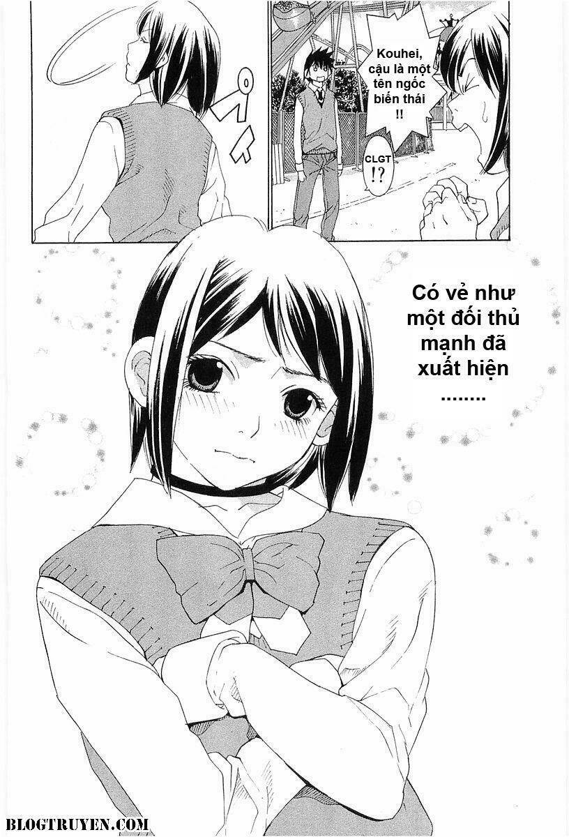 Gacha Gacha Chapter 29 - Trang 21