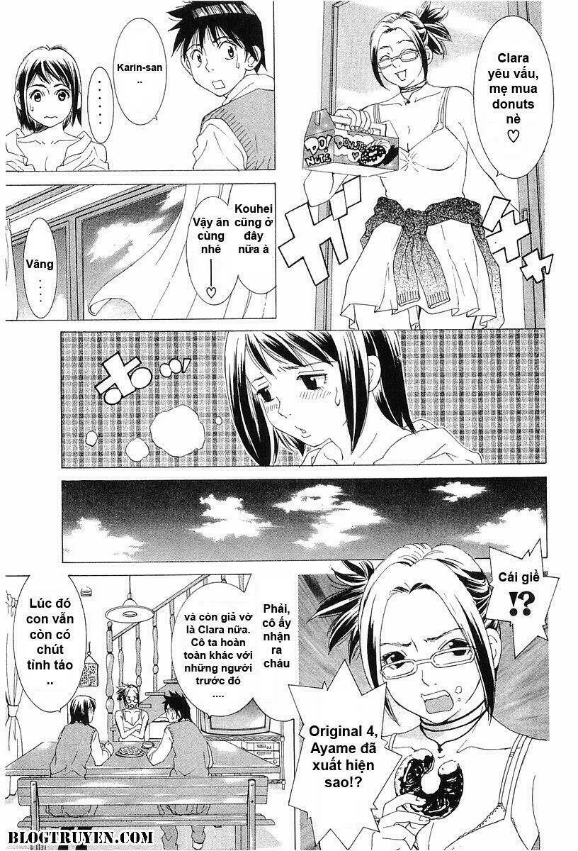 Gacha Gacha Chapter 29 - Trang 6